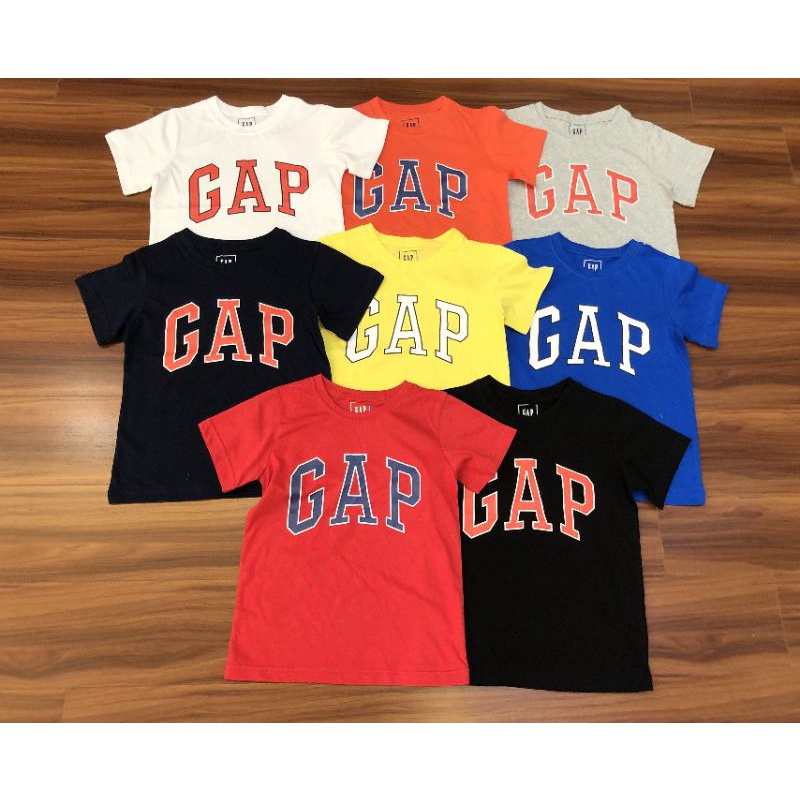 Áo Gap bé trai gái size đại 20_50kg