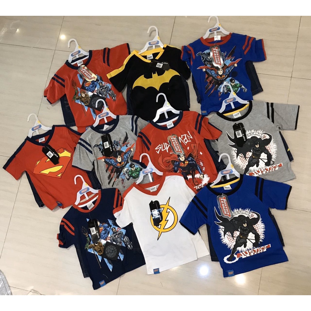 Set bộ siêu nhân cho bé trai
