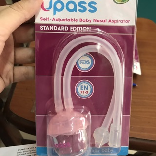 Hút mũi dây Upass