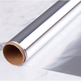 Cuộn giấy bạc, giấy bọc nướng, 5m 10m 20m