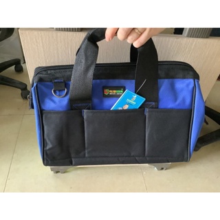 (Rẻ Nhất) Size 15inch_ túi đựng đồ dụng cụ kĩ thuật