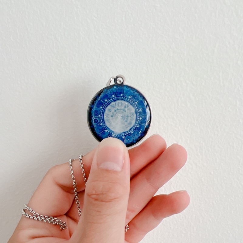 Dây Chuyền Đại Viên Mãn Chú Luân - Đại Bi Chú - Dược Sư Tâm Chú - Hoàng Thần Tài Chú - Tâm Kinh Chú