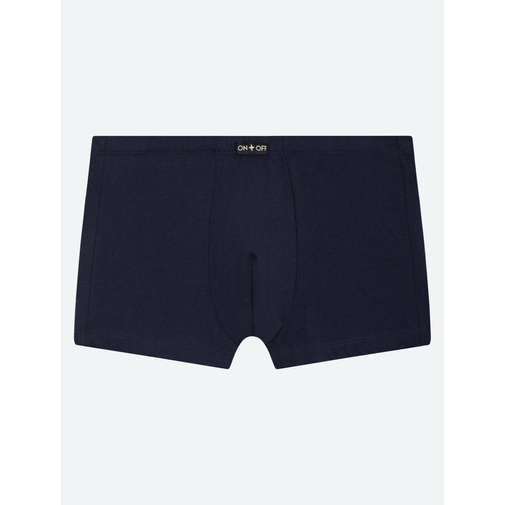Clearance sale | Quần lót nam ONOFF chất liệu Cotton mềm mịn, thấm hút tốt - H17BB19250
