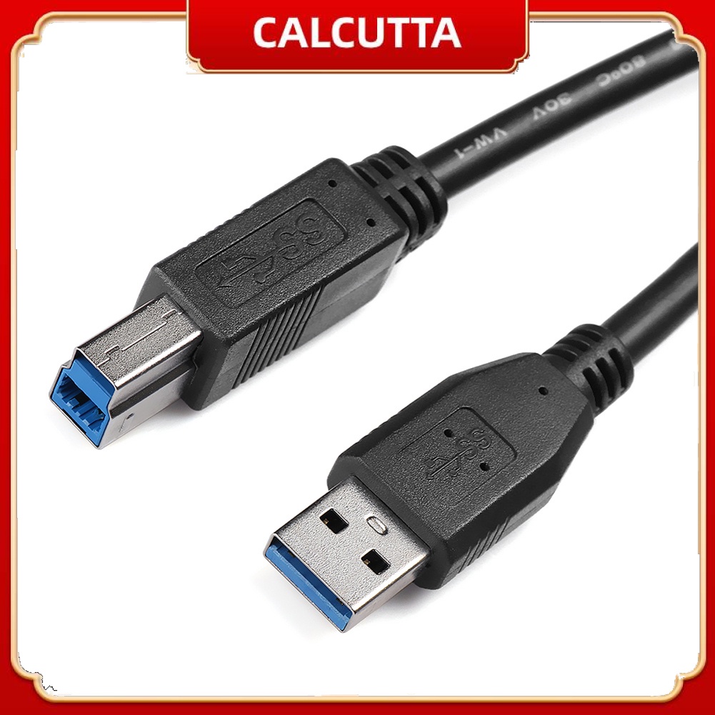 Cáp Kết Nối USB 3.0 Tốc Độ Cao Cho Máy In, Máy In