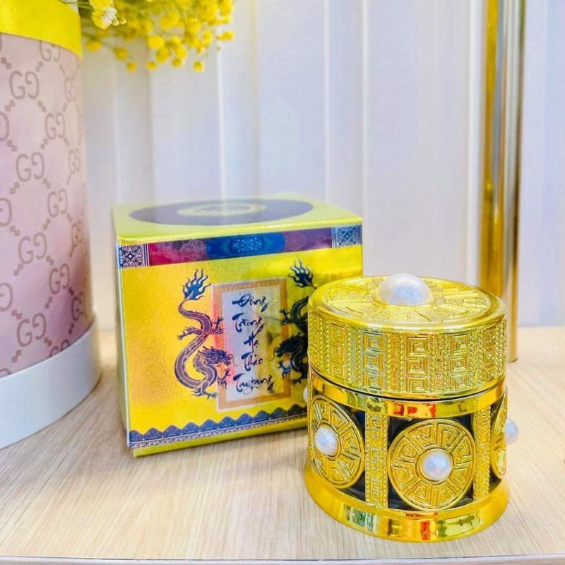 Giảm cân Đông Trùng Hạ Thảo Tây Trạng