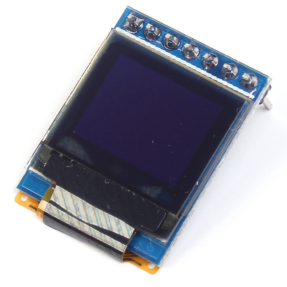 OLED Display Module Screen I2C IIC Serial for Arduino 0.49/0.66/0.86/0.91 inch AVR STM32