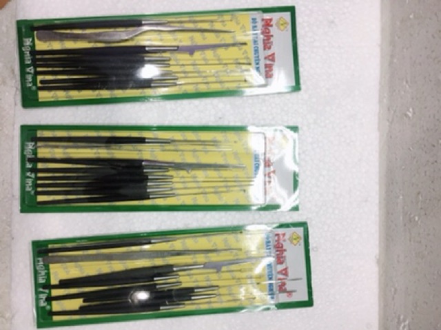 Bộ ráy tai chuyên nghiệp Nghĩa VINA