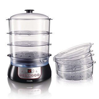 Nồi hấp PHILIPS HD9140 900W