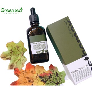 TINH CHẤT TRẮNG DA ESTHEMAX VITAMIN C 561