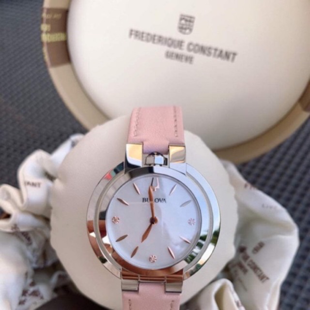 Đồng hồ nữ BULOVA 91168
