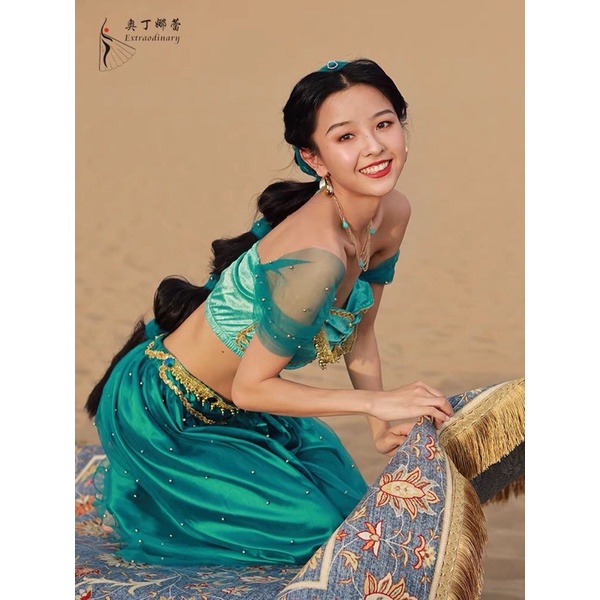 Trang phục múa Ba Tư công chúa Jasmine