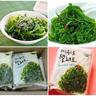 Rong biển tươi Hàn quốc
