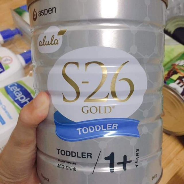 Sữa s26 1+