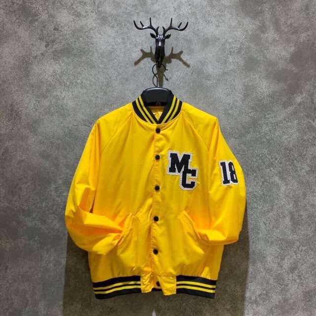 [RẺ VÔ ĐỊCH] Áo Khoác Dù Bomber Mc Marcus 4 Kiểu Unisex (Áo Khoác Dù Unisex)