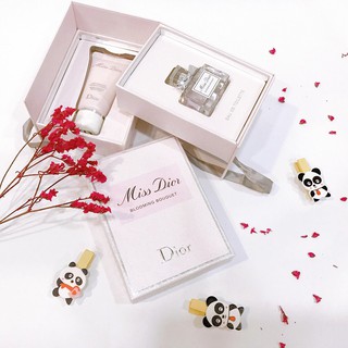 Giftset nước hoa mini Miss Dior Blooming Bouquet