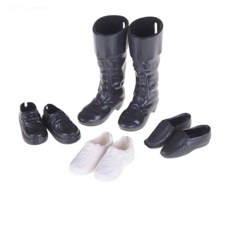 Giày dép cho bup bê Ken, bup bê Nam cao 30cm…