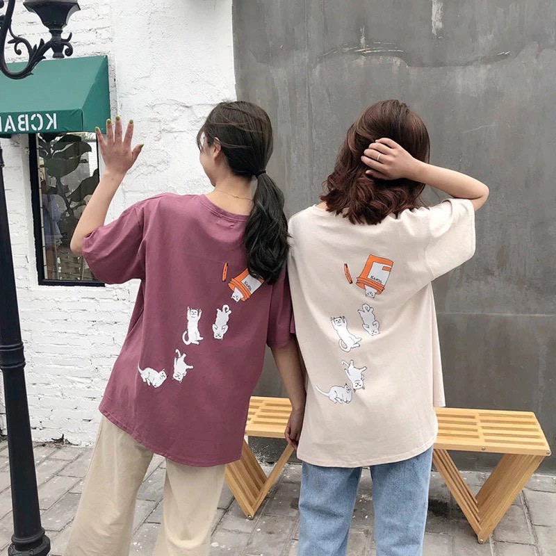 Áo Thun Nữ Đẹp 🍁🍁FREESHIP🍁  Giảm 20k khi nhập{ AOTHUN} – Áo Phông Nữ Đẹp | BigBuy360 - bigbuy360.vn