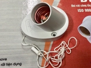 Đuôi công tắc giật