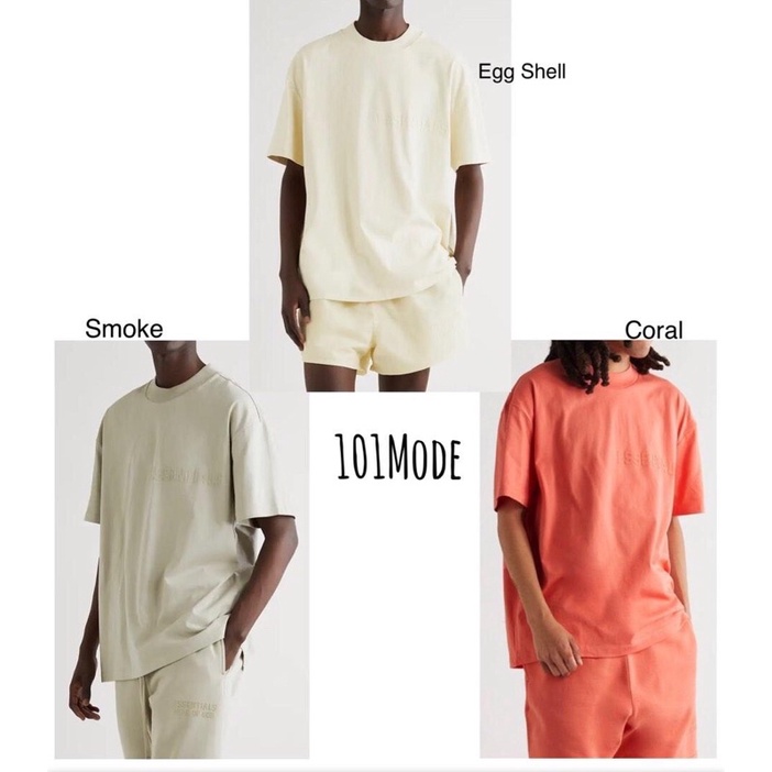 Áo Fear of God Essentials Ss22