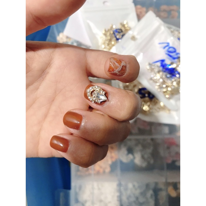 Charm đá giá siêu rẻ SHOP NAIL HUYỀN ANH