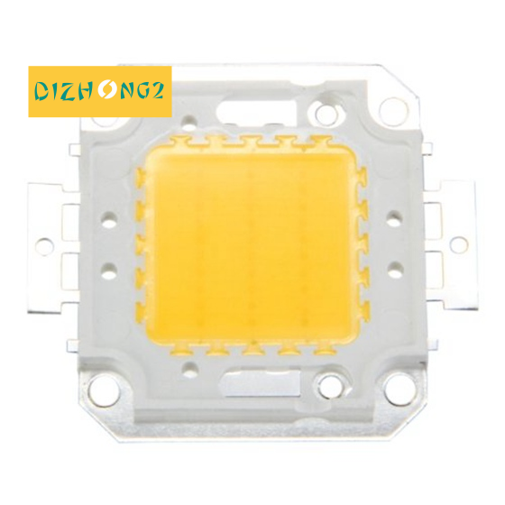 Chip Đèn Led 30w 2200lm Ánh Sáng Trắng Ấm Áp