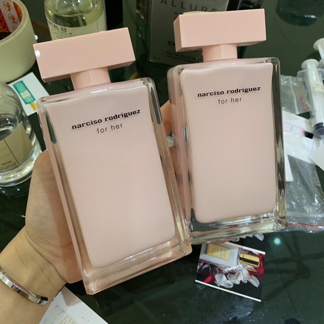 Gốc nước hoa Narciso For Her EDP