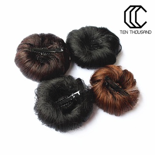 [HOT]✧Búi Tóc Giả Uốn Xoăn Cho Bé