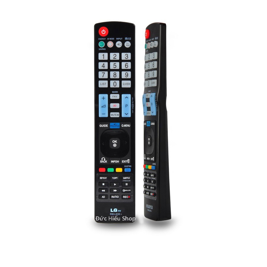 Remote điều khiển Tivi LG - Đức Hiếu Shop