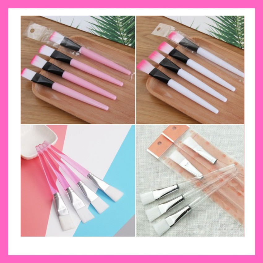 [Mã SKAMCLU9 giảm 10% đơn 100K] Cọ Quét Mặt Nạ (Cọ Trang Điểm)