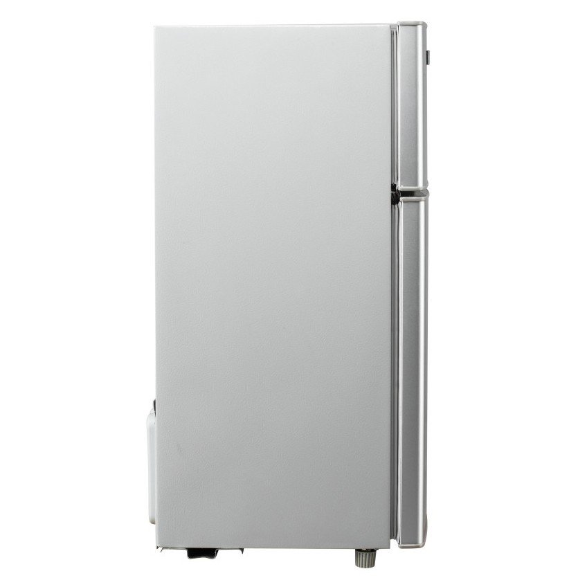 Tủ lạnh 2 ngăn 118 lít thương hiệu VBELL làm lạnh nhanh ngăn đá và ngăn lạnh giữ đồ luôn tươi mới H01SI*