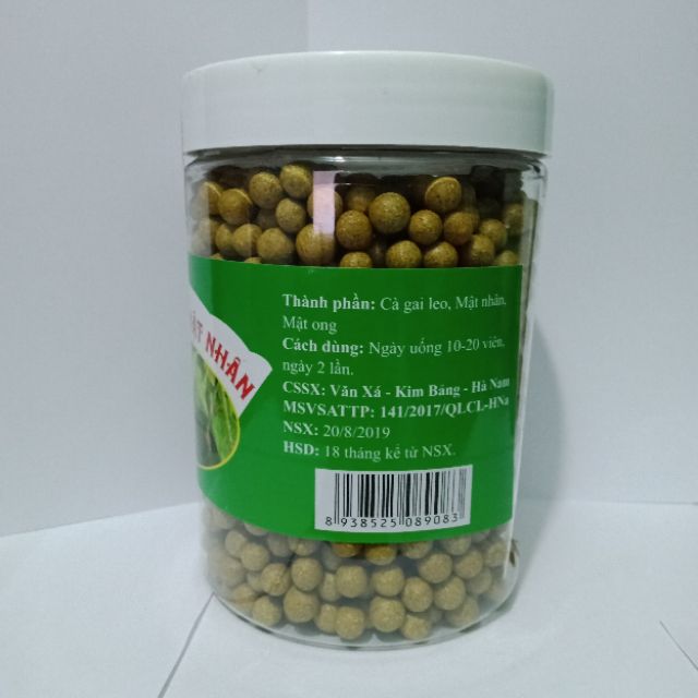 500gr viên cà gai leo mật nhân có giấy chứng nhận ATTP | BigBuy360 - bigbuy360.vn