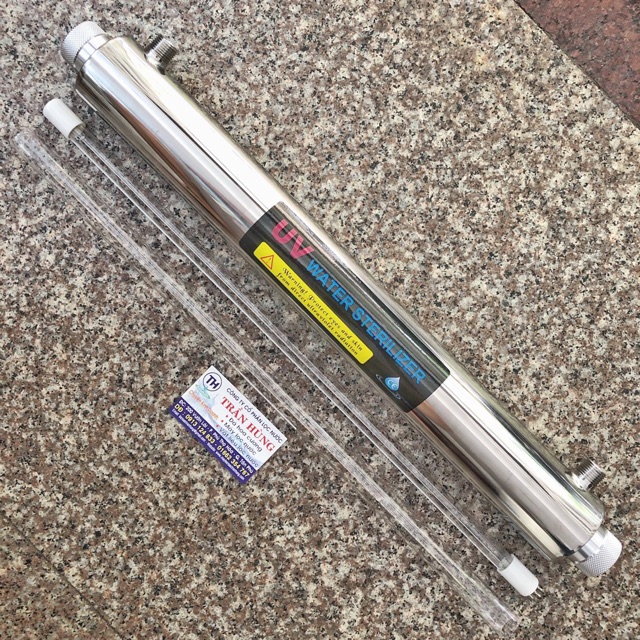 BÓNG ĐÈN UV 41W AQUAPRO ⚡️ XẢ KHO ⚡️ DÀI 91CM - 1 ĐẦU 4 CHẤU - ĐÈN UV DIỆT KHUẨN MÁY LỌC NƯỚC - ĐÈN UV MÁY LỌC NƯỚC