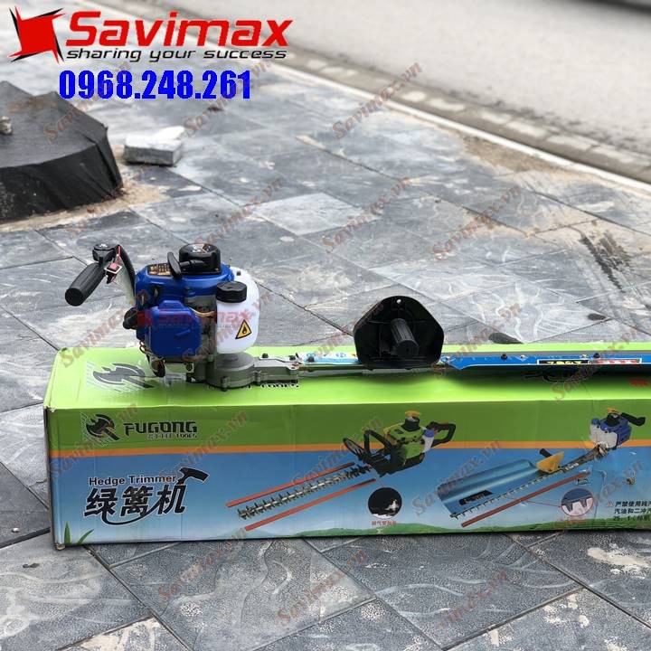 Máy hái chè lưỡi đơn Fugong SV2T giá rẻ - Bảo hành 12 tháng (máy tỉa hàng rào tầm thấp) | BigBuy360 - bigbuy360.vn