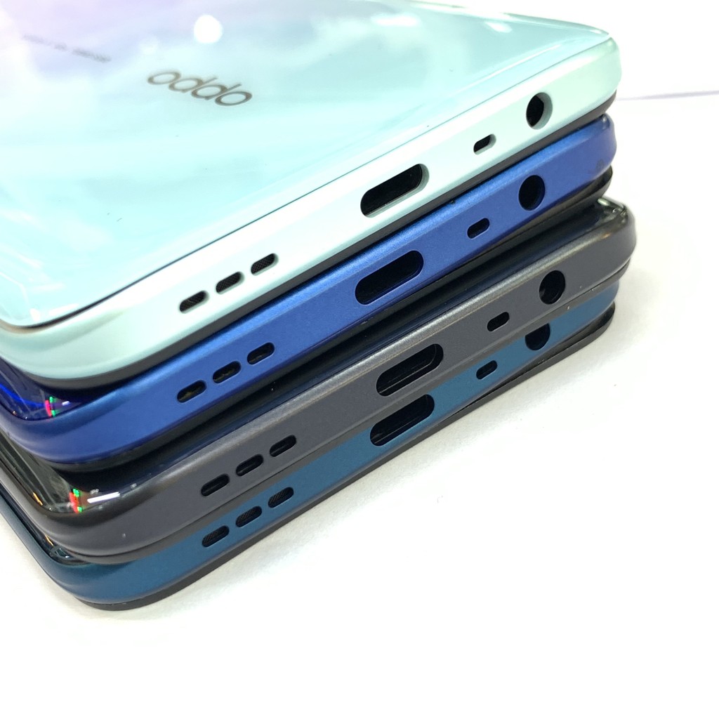 VỎ SƯỜN + KHUNG MÀN HÌNH OPPO A9 2020 ZIN