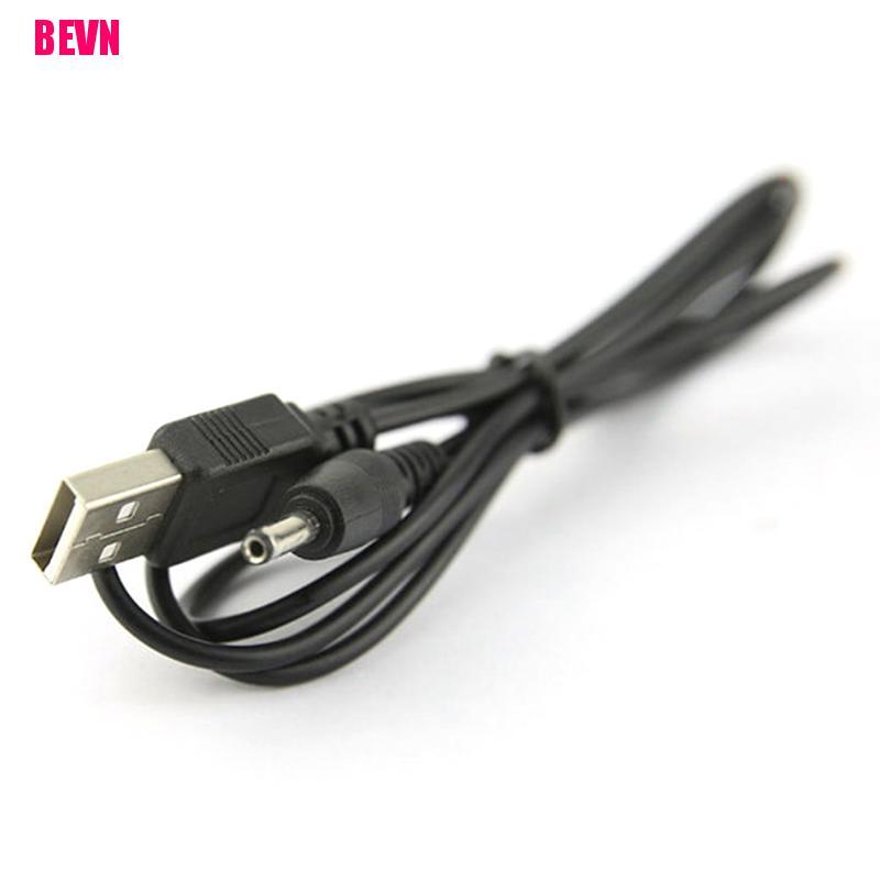 Dây Cáp Chuyển Đổi Cổng Usb Sang Cổng 2.5 3.5 4.0 5.5mm