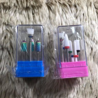 Đầu mài sứ hàn quốc phá móng gel