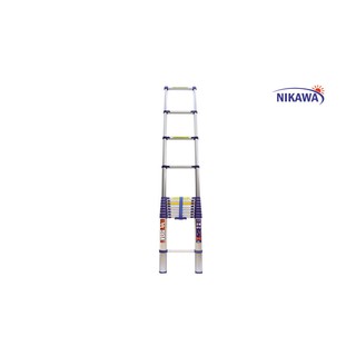 Thang nhôm rút đơn Nikawa NK-48NS