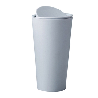 Thùng rác mini có nắp đậy