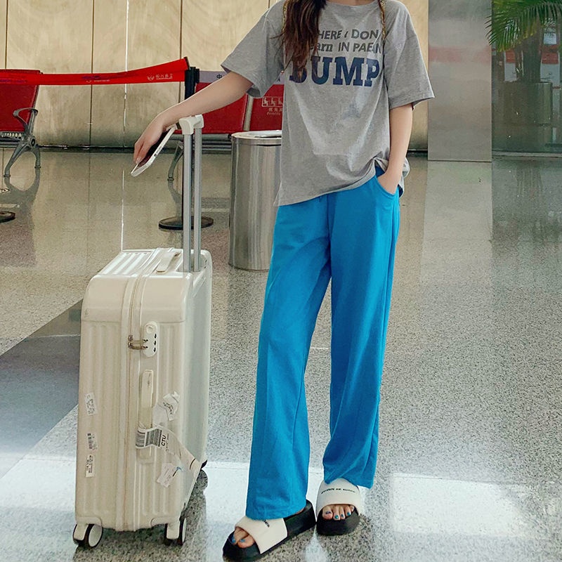 ✱Dép Sandal Mùa Hè Dày Dặn Đế Dày Phong Cách Hàn Quốc 2022 Chống Trượt Cho Nữ