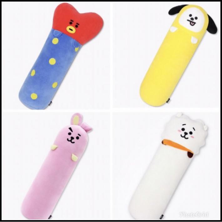 Búp Bê Hàn Quốc Bt21 Bts - Pink Etc170