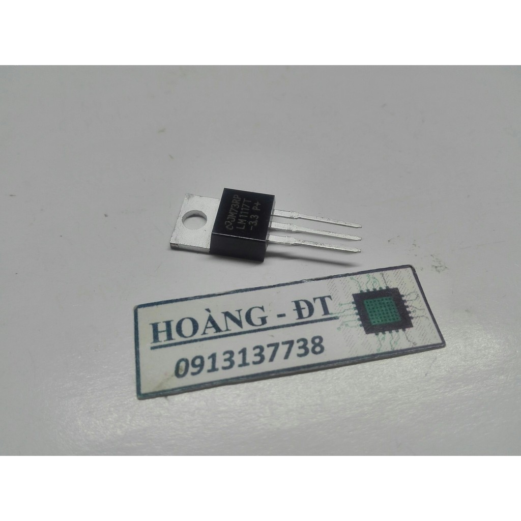 IC ổn áp LM1117 3.3V