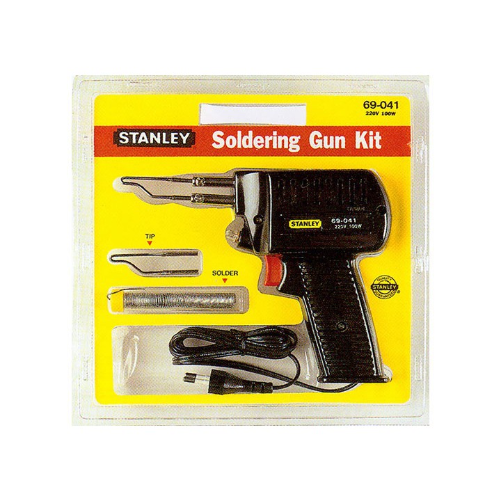 Mỏ hàn súng Stanley 69-041C - 100W/220V
