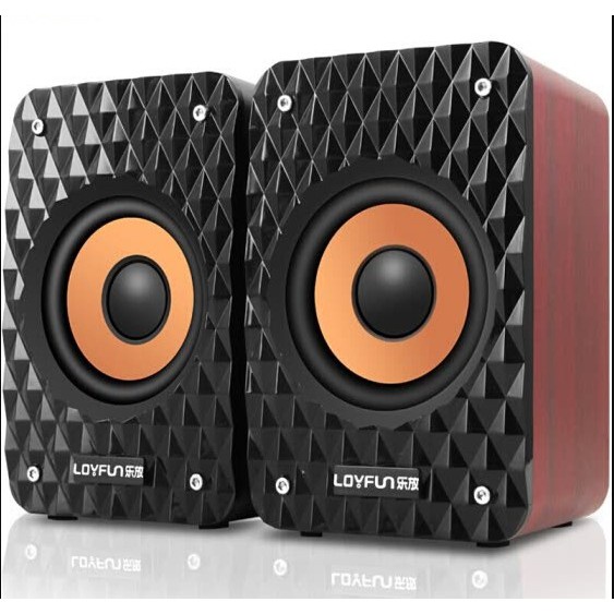 Loa vi tính M32 2C/bộ LOYFUN