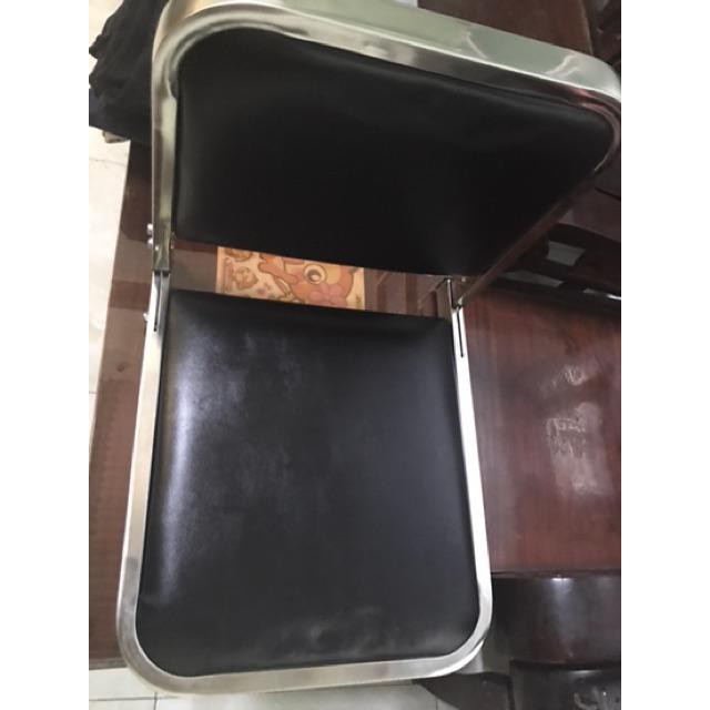 Ghế Bệt Tựa Lưng Osaka Khung Inox - Phong cách Nhật Bản -HÀNG CHÍNH HÃNG | BigBuy360 - bigbuy360.vn