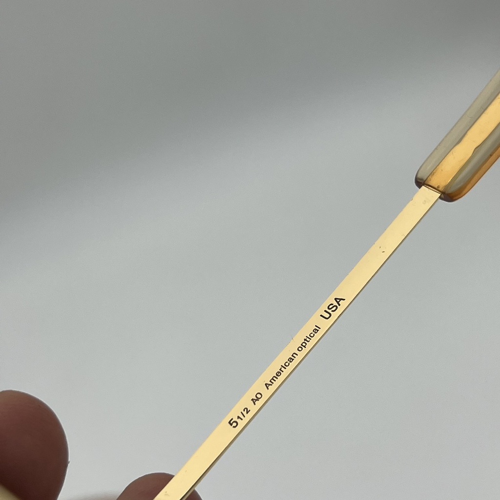 Kính bãi cơn USA ⚡ CỰC CHẤT ⚡ Kính cơn bãi usa mạ vàng 1/10/12k , 3 màu cực phong cách