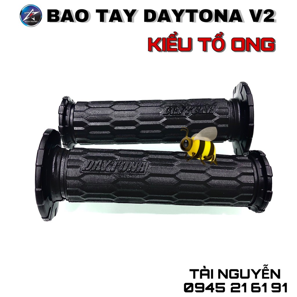 Bao Tay Xe Máy - Bao Tay Daytona L1