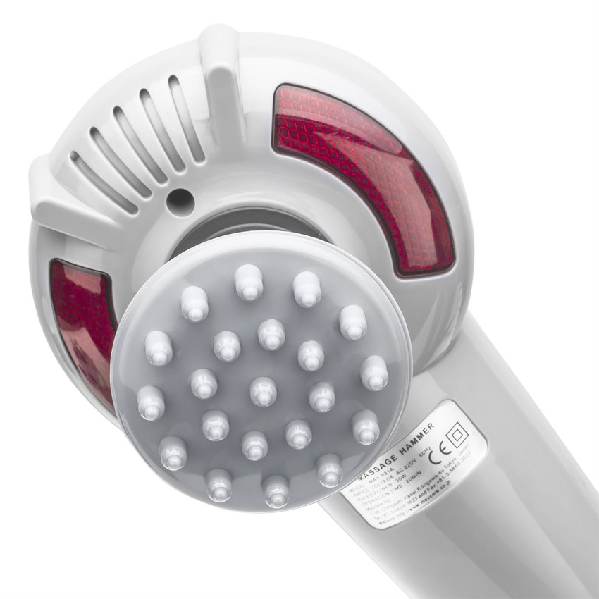 MÁY MASSAGE CẦM TAY 7 ĐẦU KING MASSAGER BC999