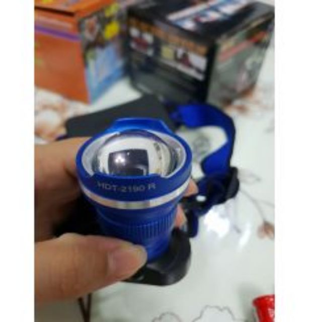 Đèn Pin Đội Đầu LED Siêu Sáng 2190
