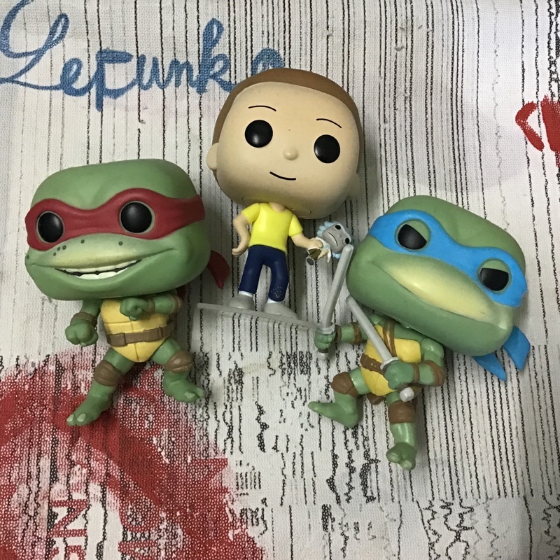 Mô hình Funko các mẫu X