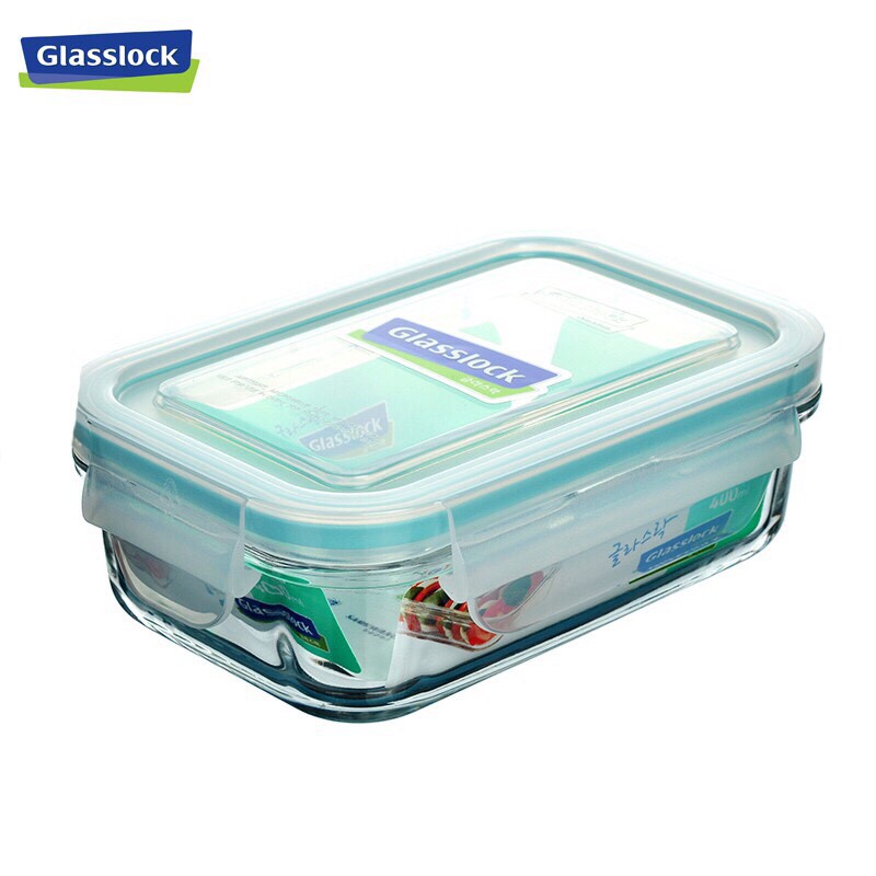 Hộp Thủy Tinh Cường Lực Glasslock MCRB040 400ml Hàn Quốc | BigBuy360 - bigbuy360.vn